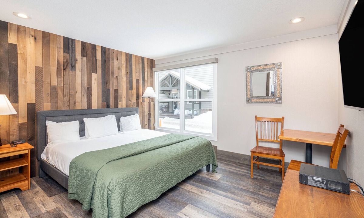 Telluride Hotel | Updated Pet-Friendly Hotel Room With King Bed