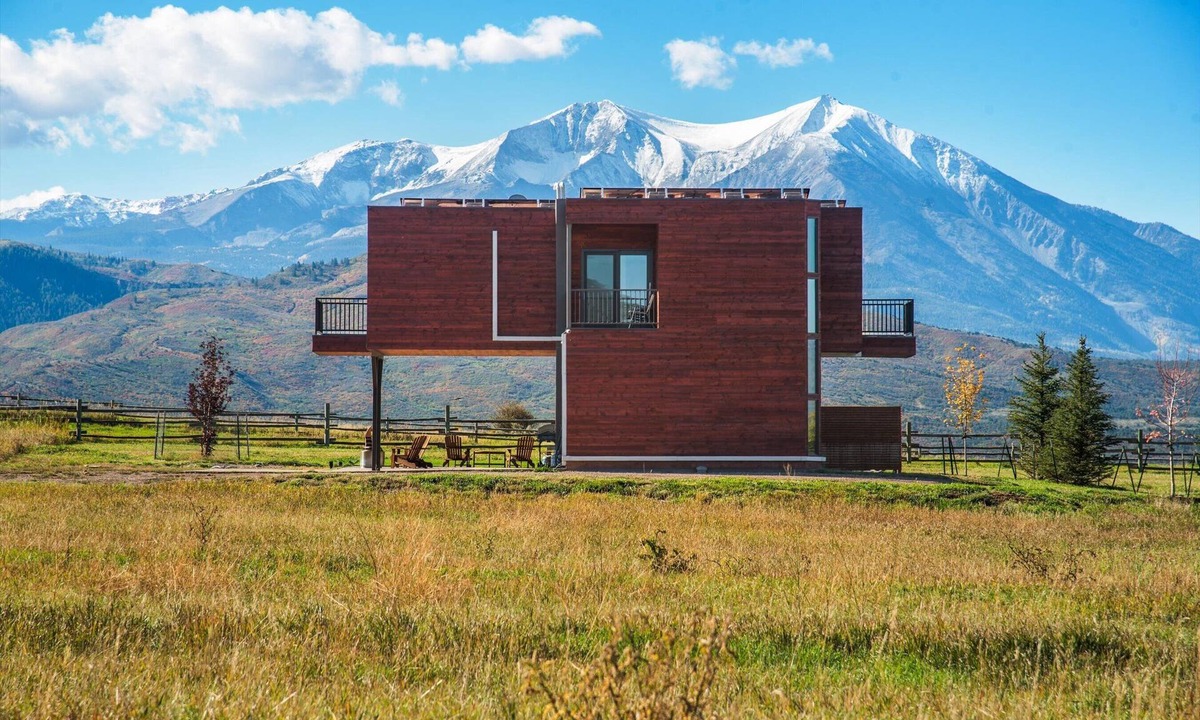 Missouri Heights House | Valinor Ranch — Thirty-Five Private Acres Above the Roaring Fork Valley