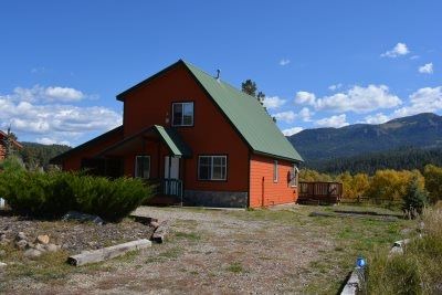 San Juan River Village House | View: 2 BR / 2 BA house/cabin in Pagosa Springs, Sleeps 6