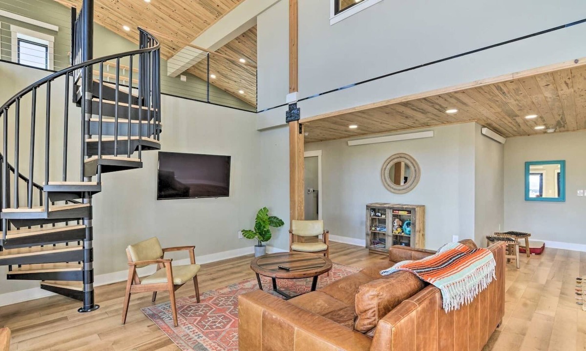 Buena Vista House | Views, Views, Views | Spacious BV Retreat Near Hot Springs