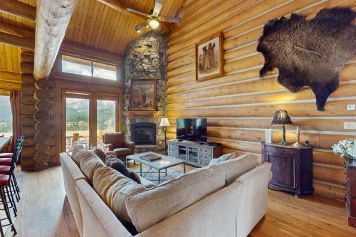 Mountain Village House | Villas at Tristant 209 - San Sophia View (upstairs)