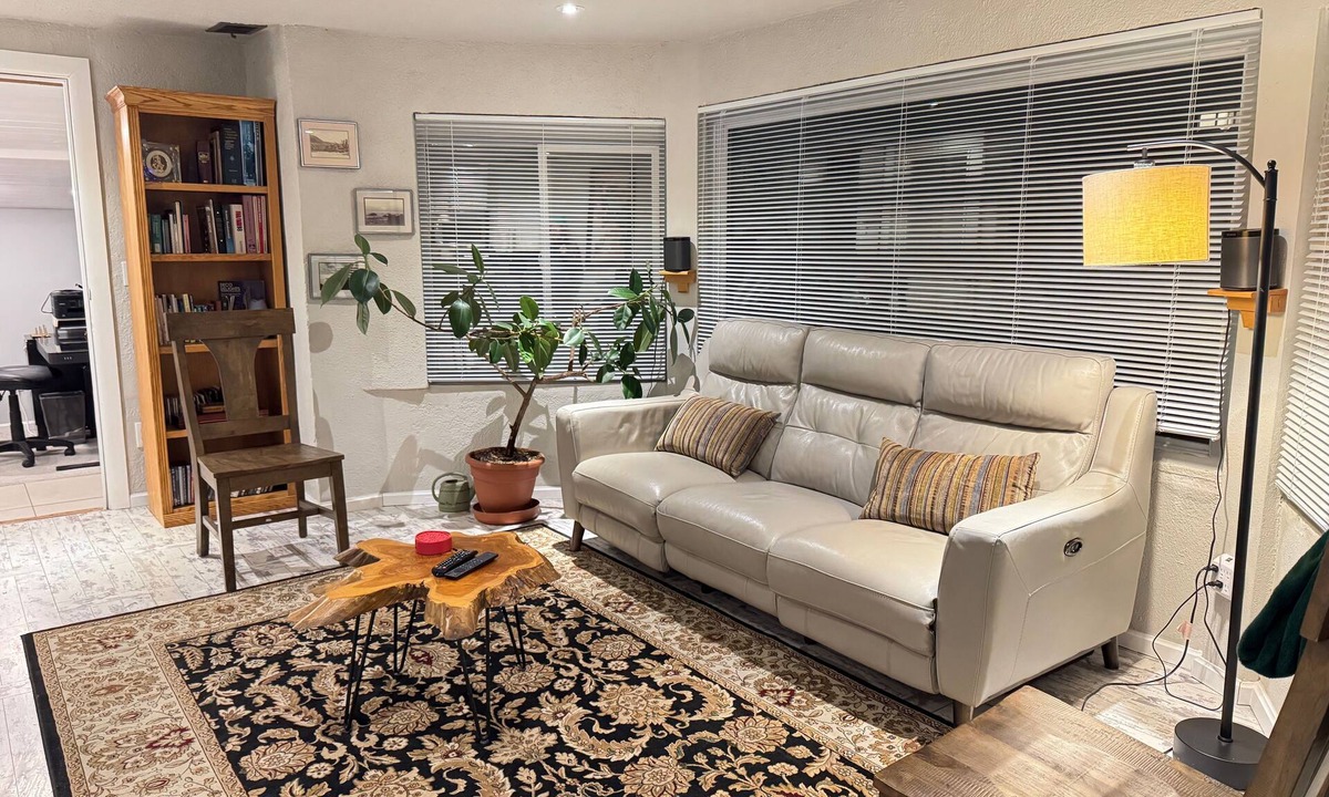 North Alameda House | Wait, are we in Denver?. Centrally Located, Full Kitchen, Gazebo