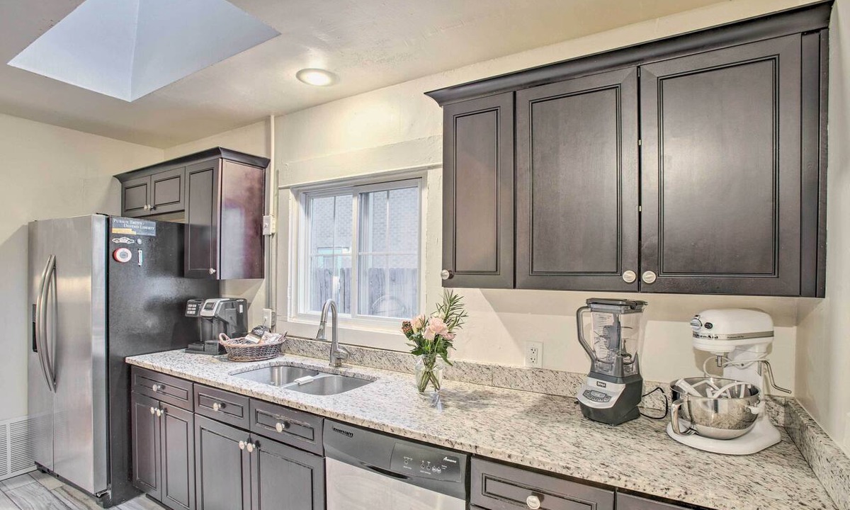 Barths Cottage | Walkable Neighborhood: Family Home in Wheat Ridge