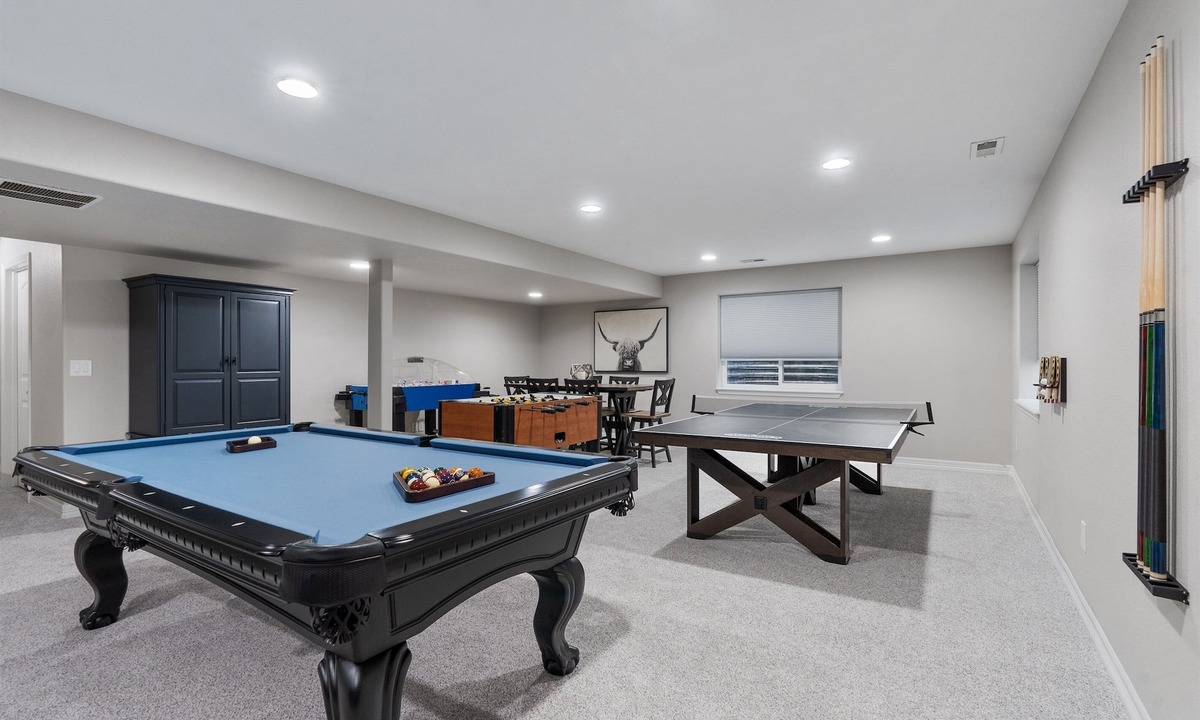 Loveland House | Welcome to your Entertainment Station!