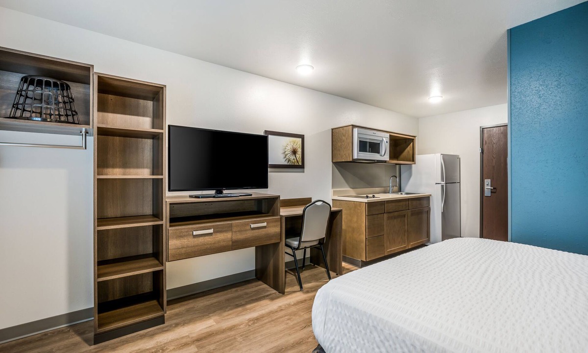 Littleton Hotel | Woodspring Suites Littleton-South Denver