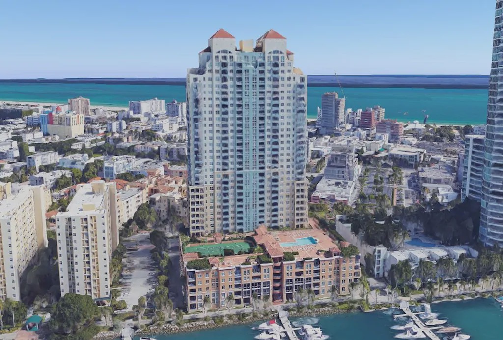South Pointe Apartment | Yacht Club: Fully-Renovated Ocean-Facing Unit w/Tennis/Pool/Gym/Jacuzzi
