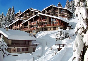 120 m² Apartment ∙ 3 bedrooms ∙ 6 guests in Gryon