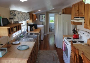 3 bedroom, 2 bathroom newly renovated in the heart of Sconset with new HVAC in Sconset