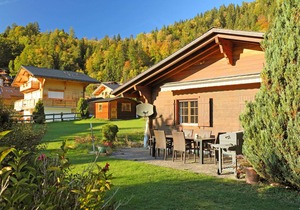 60 m² Accommodation ∙ 2 bedrooms ∙ 5 guests in Ollon