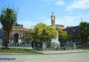 Appartamento Politeama in Palermo