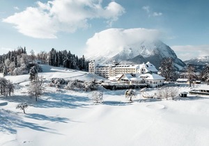 Castle Suite (breakfast) - IMLAUER Hotel Schloss Pichlarn in Gatschen