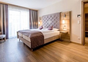 Double room Classic without balcony - Hotel Krone in Mondsee