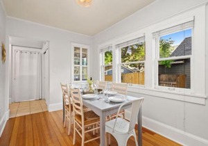 Downtown Abode with Hot Tub - Walk to CSU & Old Town