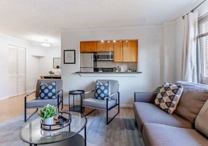 Electic Downtown 1B Condo by Convention Center in Seattle