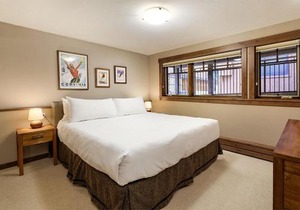 Fasching Haus Unit 12, Lower Level Deluxe Condo w/Open Living Area & Gas Fireplace