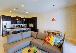 Festival Resort 4 Bedroom Vacation Townhome with Pool 1725