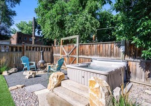 Gorgeous Guest Suite - Walk to Old Town and CSU!
