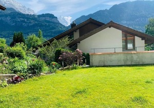 Holiday flat in Chalet Underem Gfell 28 in Meiringen