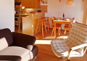 House ∙ 1 bedroom ∙ 2 guests in Gryon