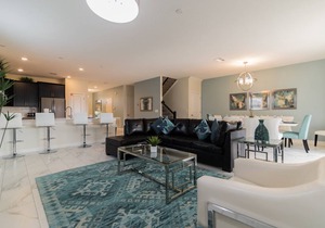 House ∙ 8 bedrooms ∙ 16 guests in ChampionsGate