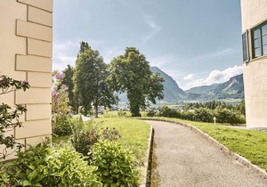 Junior Suite (half board) - IMLAUER Hotel Schloss Pichlarn in Gatschen
