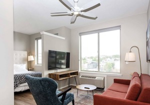 Kasa The Comma | Classic 1BD in Denver