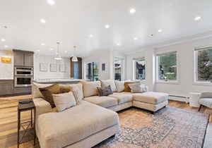 Luxurious 2 Bedroom Beaver Creek Chalet - In The Heart of Beaver Creek Village