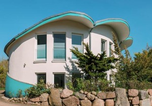 Muschel 1 in Ostseebad Ahrenshoop