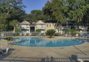 Ocean Walk Condo L14 in Saint Simons Island