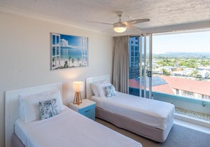 Southern Cross Beachfront Holiday Apartments in Gold Coast