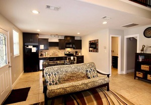 Tiki Loft #4 | Guadalupe | River Road | Sleeps 4