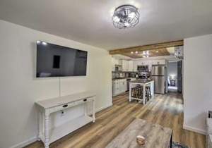 Updated Bristol Retreat ~ 2 Miles to Downtown! in Bristol