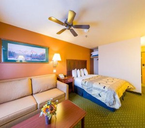 Alpine Inn Suites Gunnison 