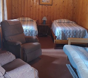 Sportsman Lodge 