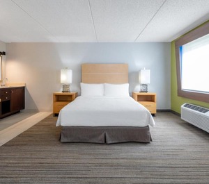 Holiday Inn Express Wheat West Ihg Hotel 