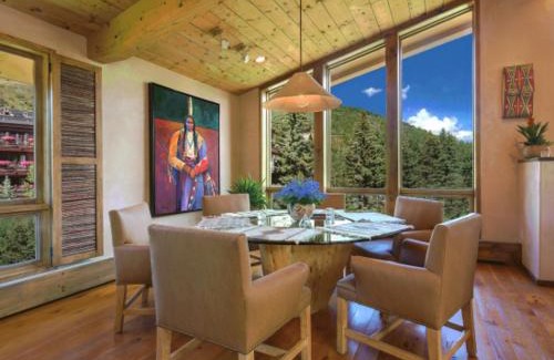 Vail Apartment | Penthouse with Panoramic Views of Vail Mountain and the Gore Range