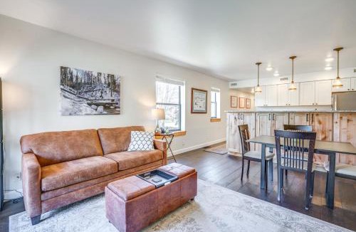 Frisco House | 1/2 Mi to Dtwn Frisco: Mtn-View Condo w/Pool!
