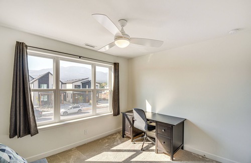 Salida House | 1 Mi to Dtwn Salida: Townhome w/Fenced Yard!