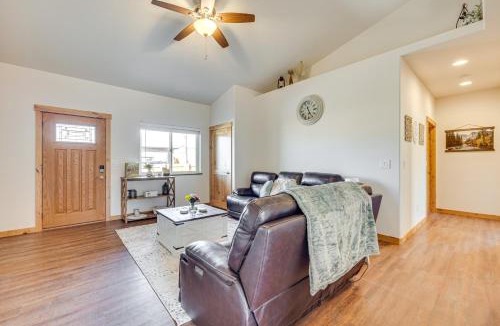 Canon City House | 1 Mi to Main St & Riverwalk: Home in Canon City