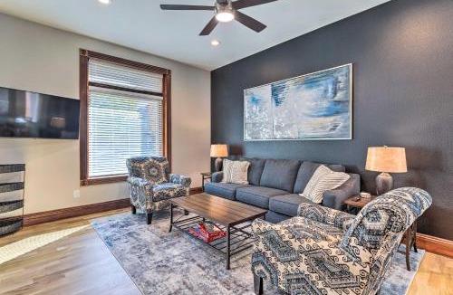 City Park West House | < 1 Mi to St Joseph's: Denver Townhome!