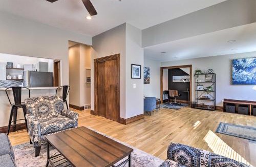 City Park West House | < 1 Mi to St Joseph's: Denver Townhome!