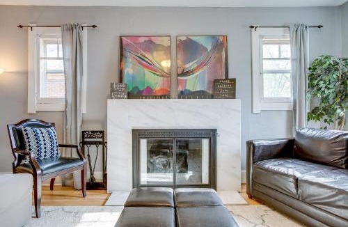 Washington Park West House | < 1 Mi to Washington Park: Denver Vacation Rental