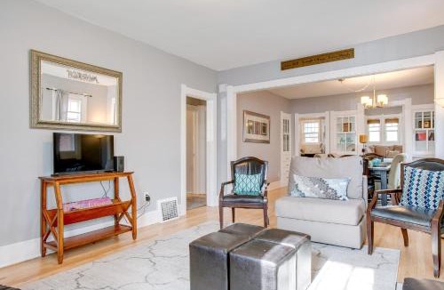 Washington Park West House | < 1 Mi to Washington Park: Denver Vacation Rental