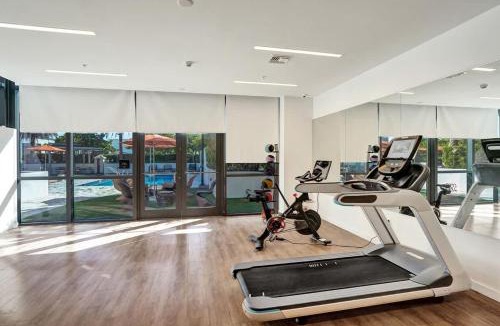 West Avenue House | 17WEST Spacious 3BR Apartment with Balcony -516