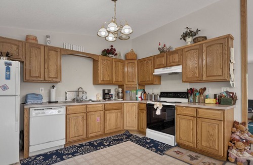 Grand Country Estates House | 189 Ridge Road 4 bedroom home, forest views, central location in Grand County