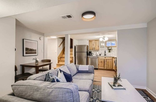 Speer Apartment | 1st Ave by Modern Midstay/Wash Park & SoBo #F1