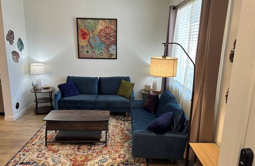 Greeley House | 2-bed townhome in Evans with all the amenities! 1 hour to Boulder for Sundance!