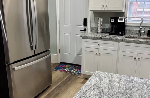 Wilmington House | 2 BR 2 BA Wilmington Charm Townhome- PET FRIENDLY
