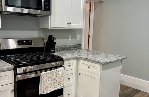 Wilmington House | 2 BR 2 BA Wilmington Charm Townhome- PET FRIENDLY