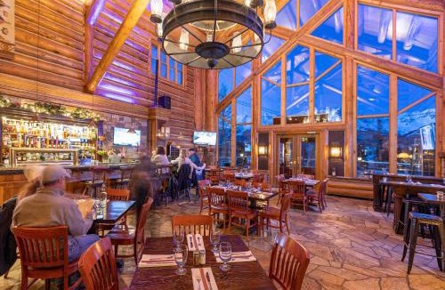 Mountain Village House | 2 BR Condominium - Luxury Skiin and out (rare to find)